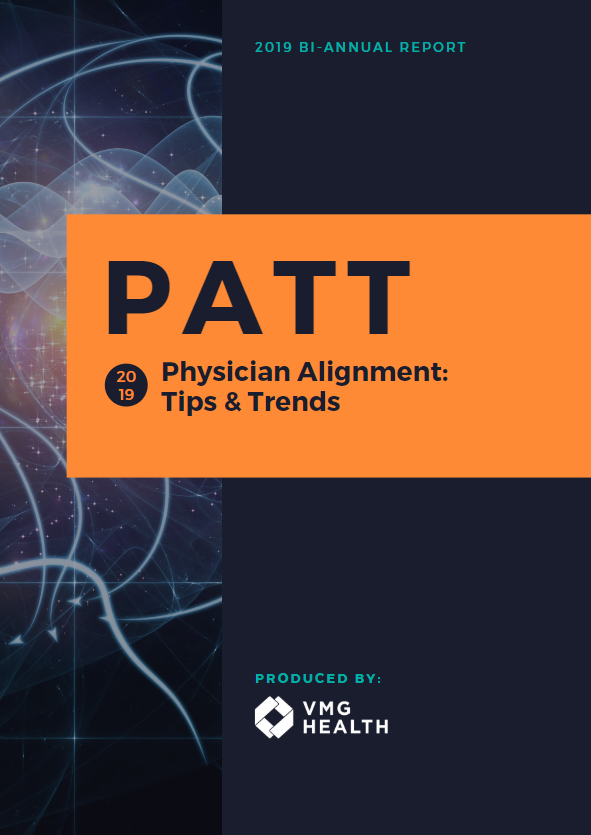 2019 Physician Alignment: Tips & Trends (PATT)