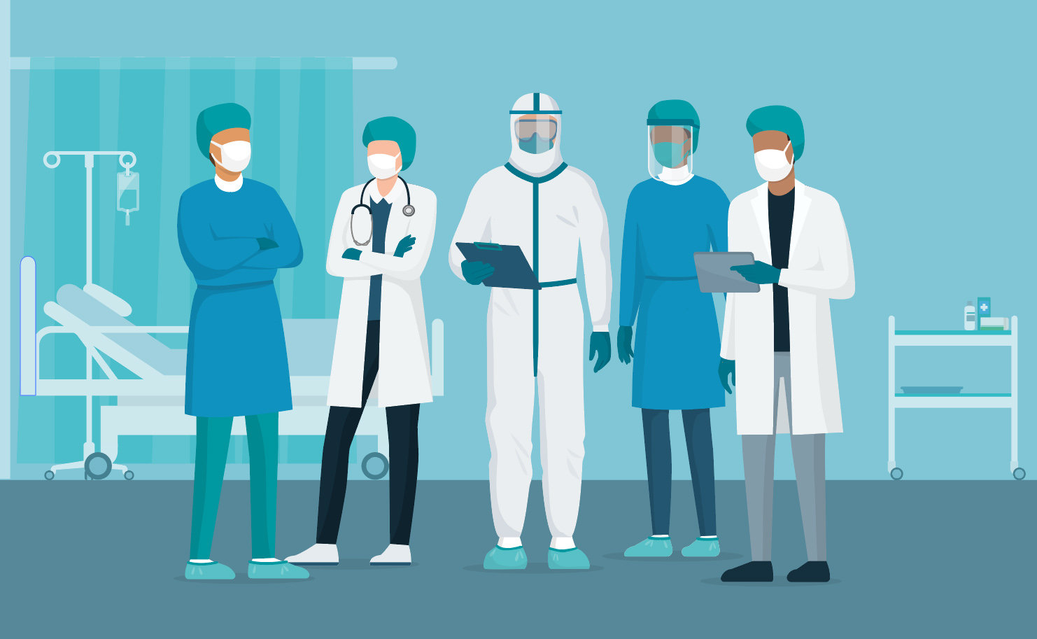 How Hospitals and Health Systems Can Pandemic-Proof their Physician Compensation Agreements